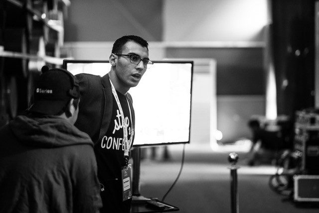 Ray Dargham, co-founder and CEO of Step