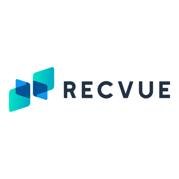 RecVue logo