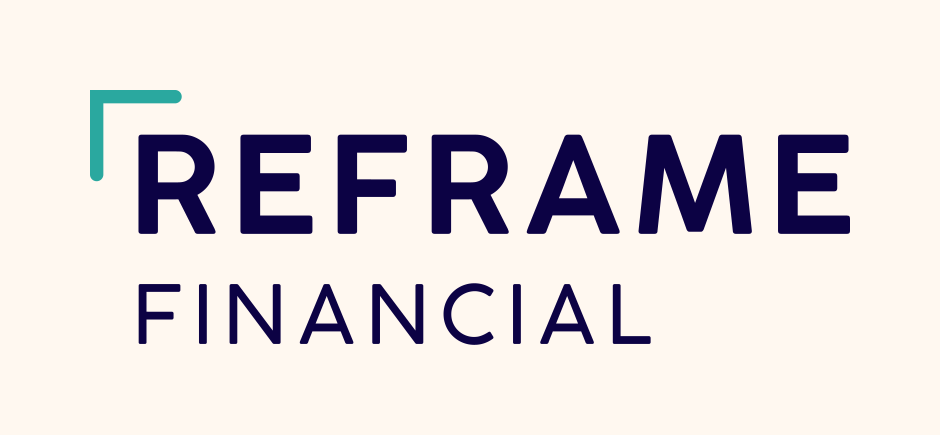 Reframe Financial logo