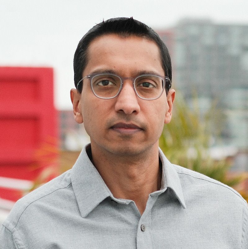 Anurag Goel, founder and CEO of Render