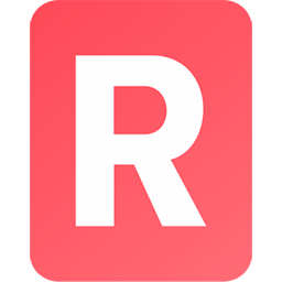 Replicated company logo