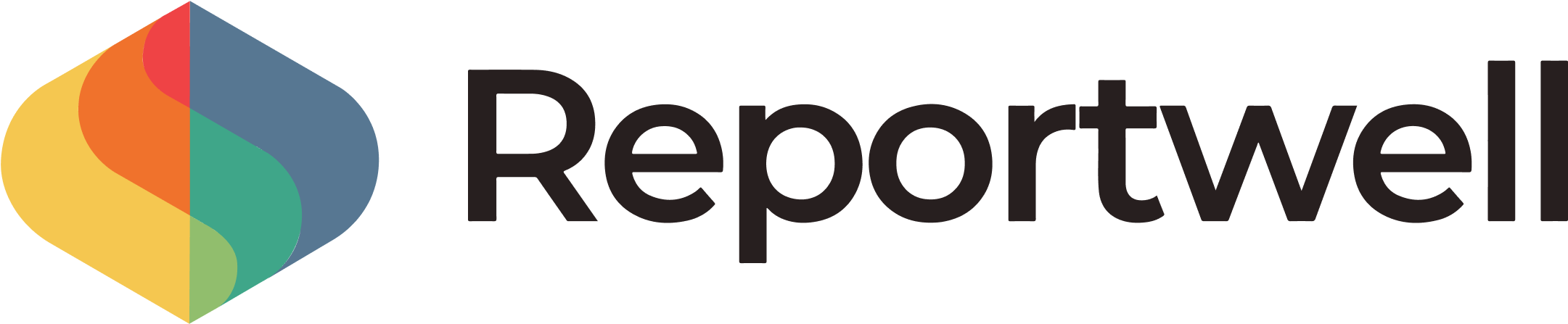 Reportwell company logo
