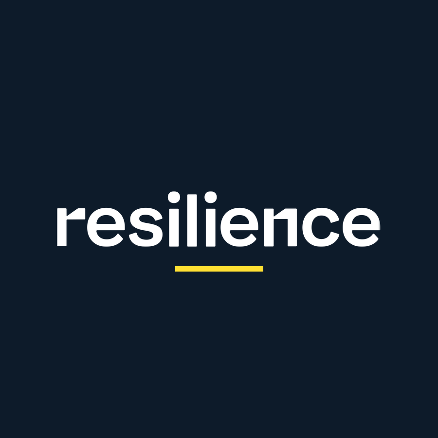 Resilience company logo