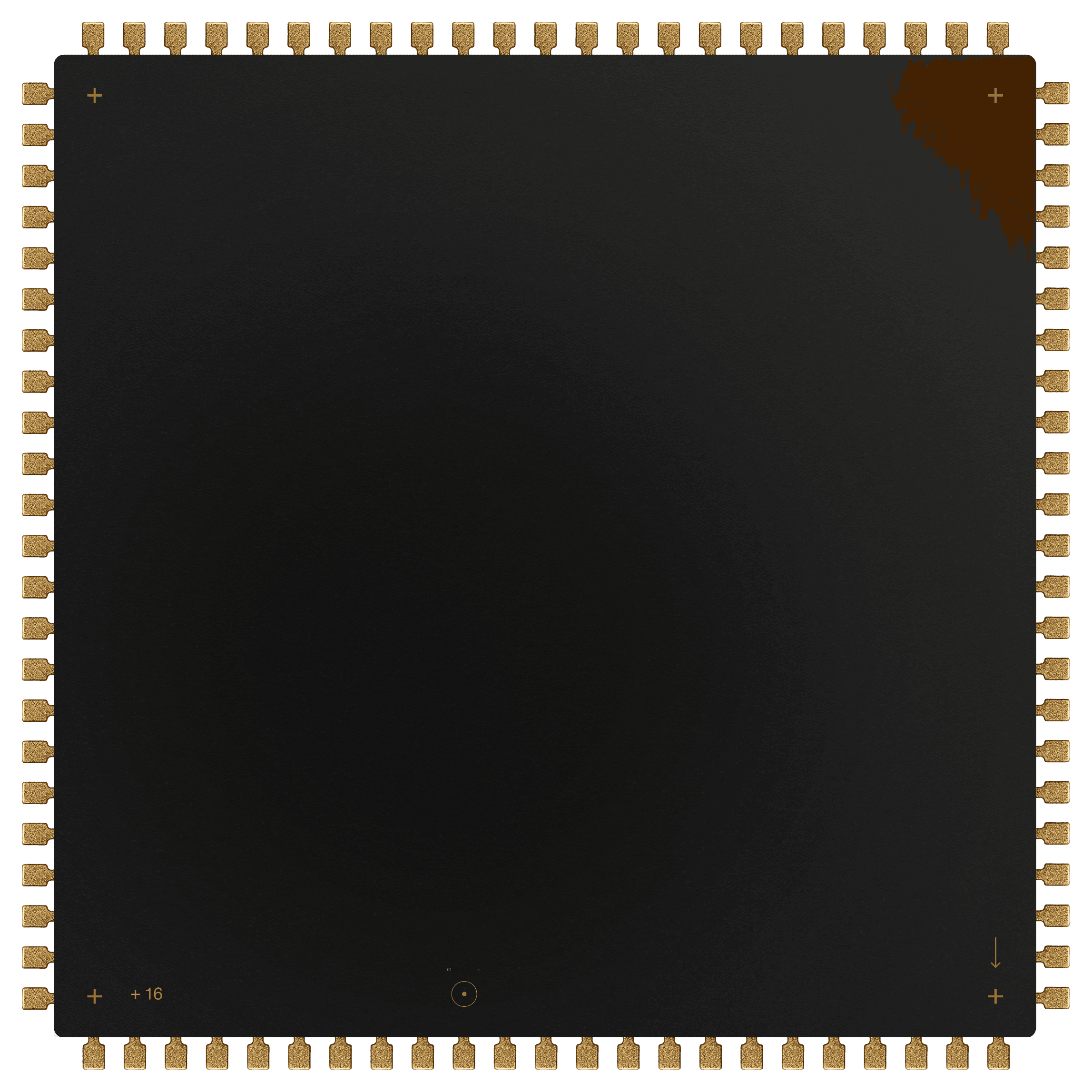 Ricursive Intelligence chip design visual