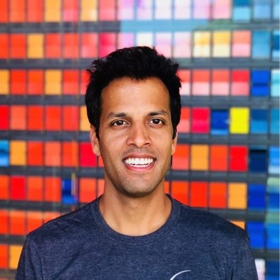 Rish Gupta, Co-founder & CEO of Spot AI