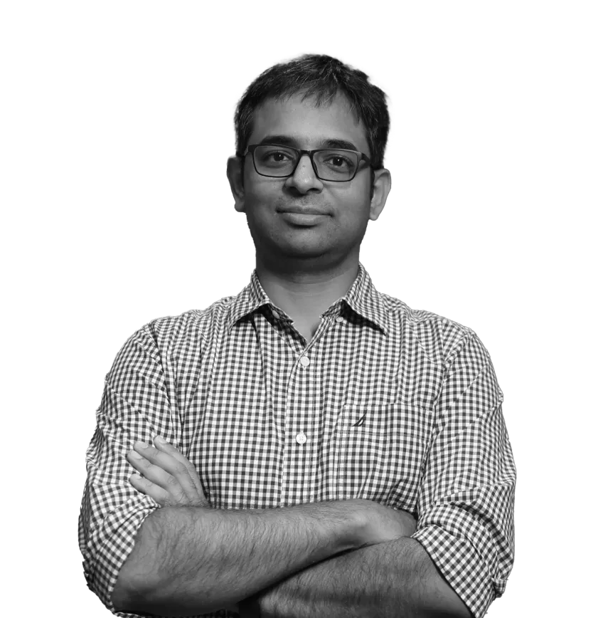 Ritish Reddy, Co-Founder and CEO of Zluri