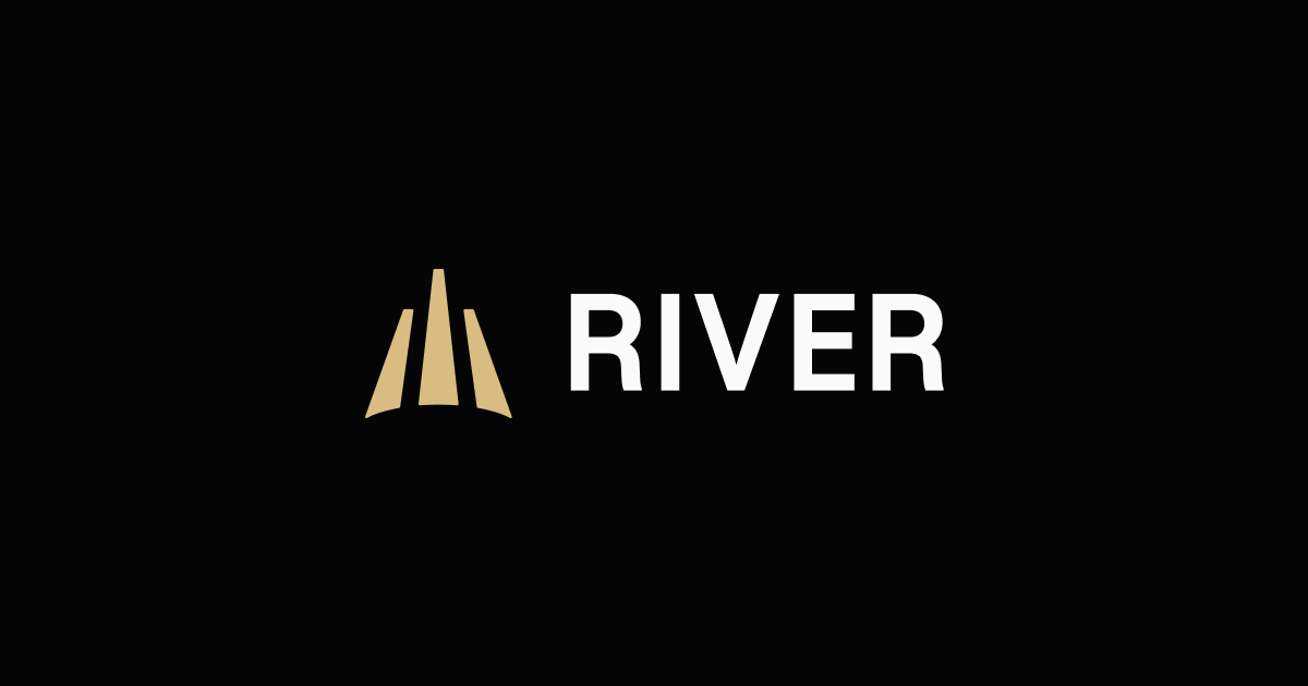 River brand mark