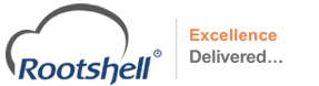 Rootshell Inc logo