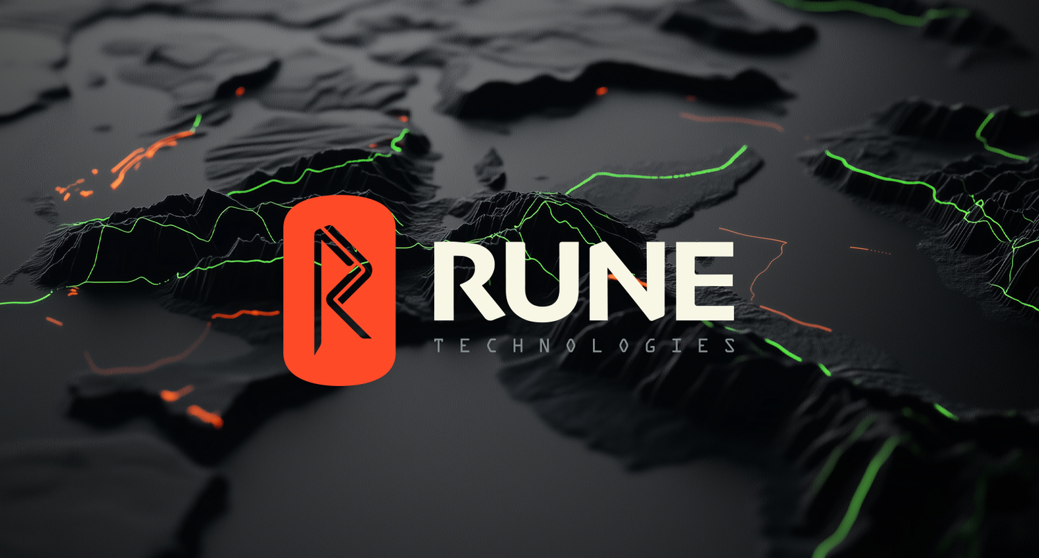Rune Technologies - TyrOS branding