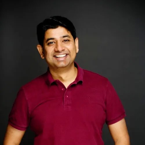 Rustam Sengupta, founder and CEO of Tuktu Care