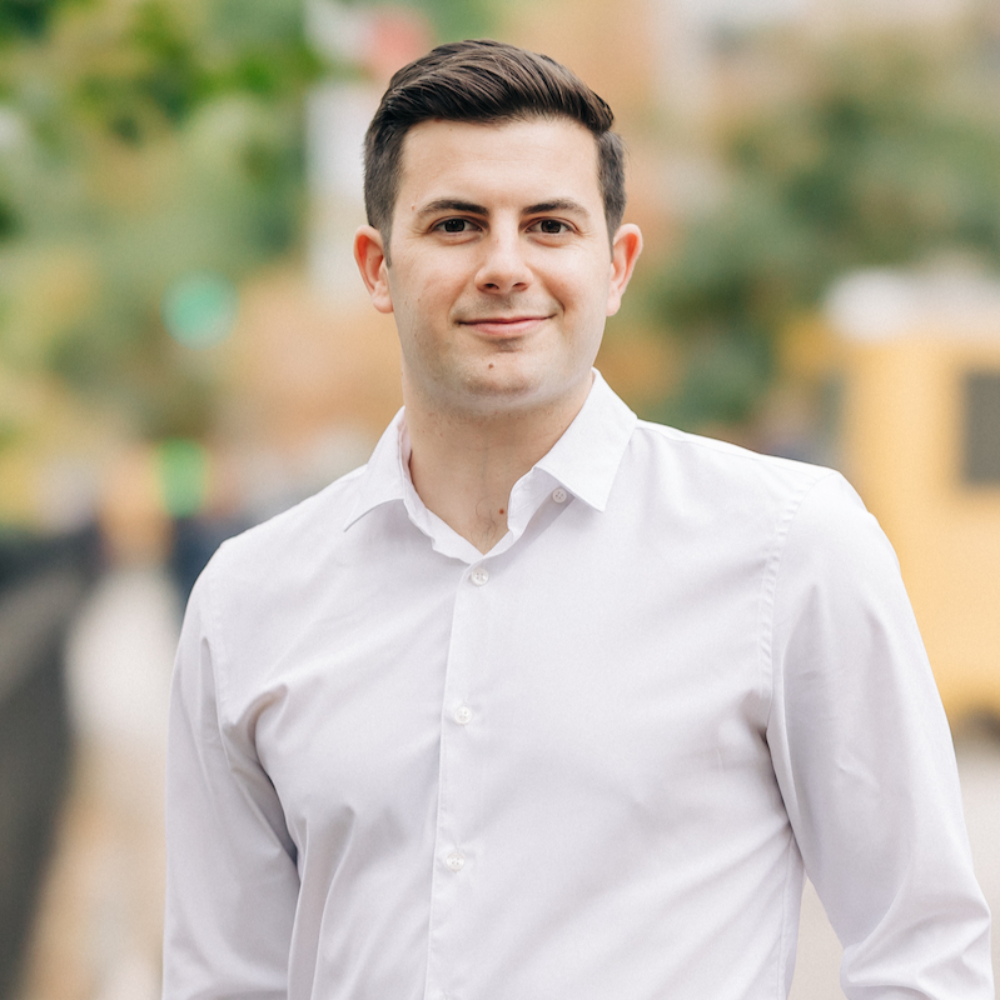 Ryan Barone, founder and CEO of RentRedi