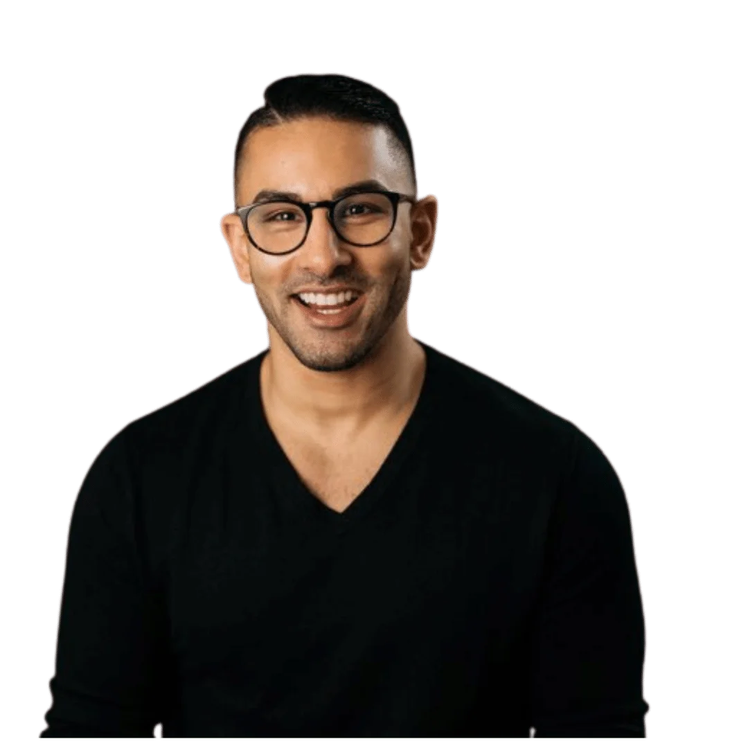 Saad Alam, co-founder and CEO of Hone Health