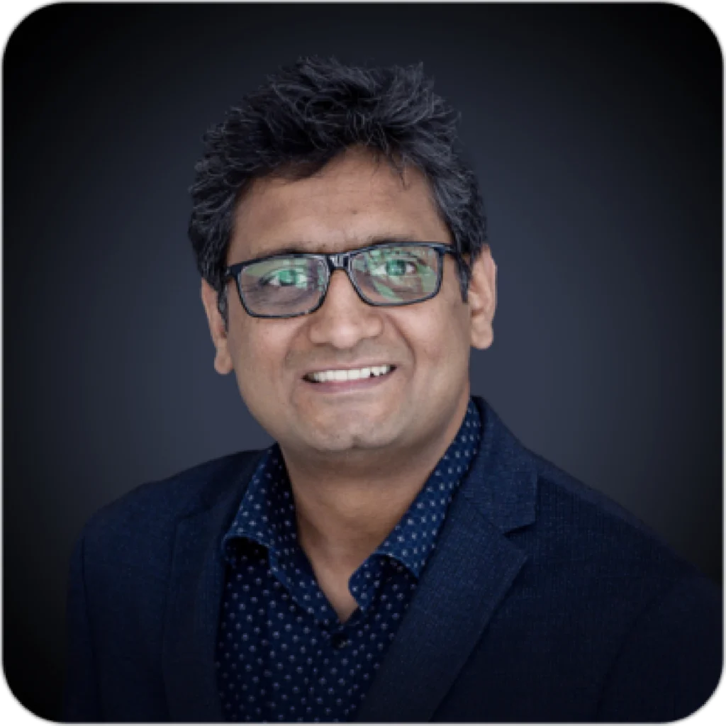 Sailesh Kumar, founder and CEO of Baya Systems