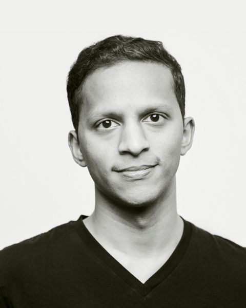 Sajith Wickramasekara, co-founder and CEO of Benchling