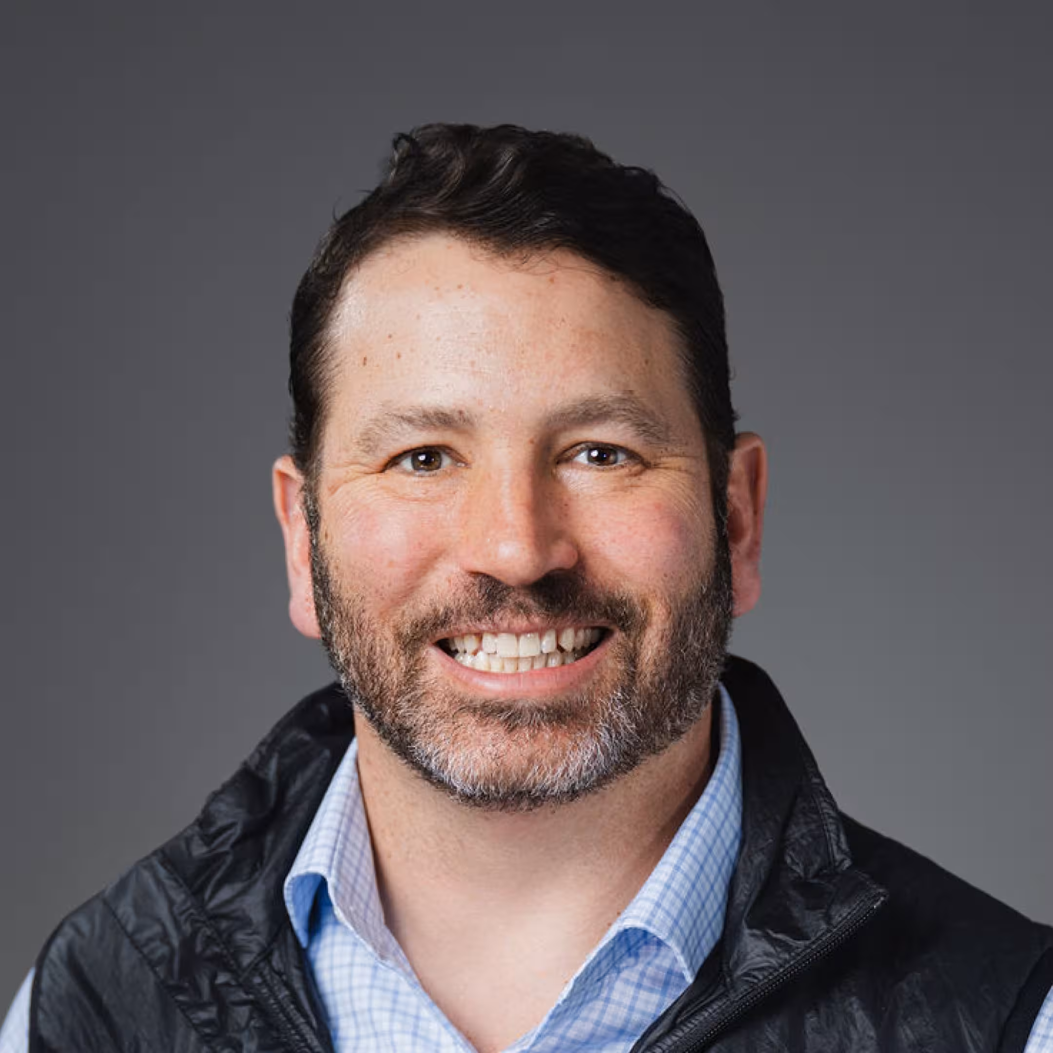 Sam Hodges, Co-founder and CEO of Vouch Insurance