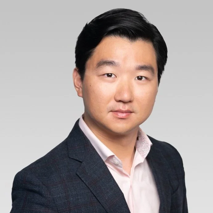 Portrait of Sam Li