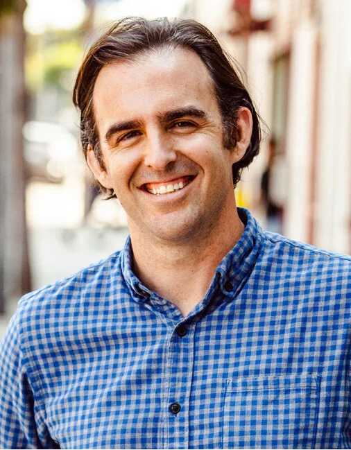 Sam Polk, co-founder and CEO of Everytable