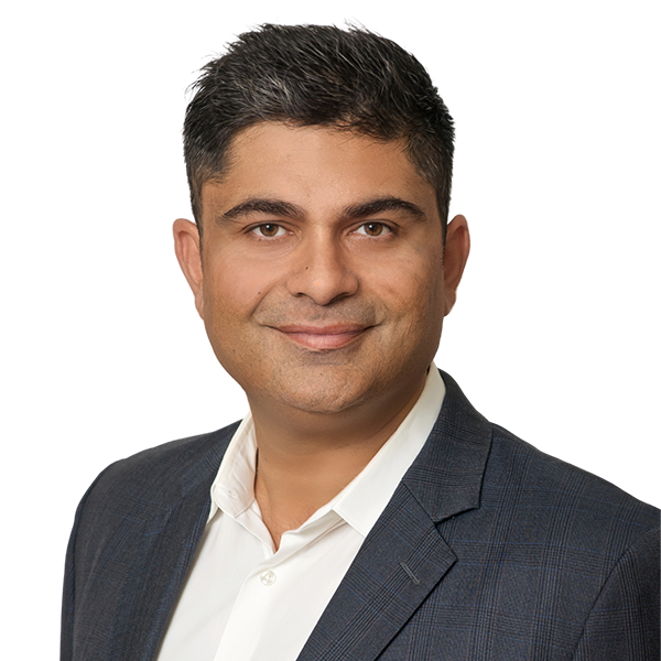 Sameer Wasson, CEO of MIPS
