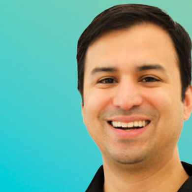 Samir Pendse, co-founder and CEO of Coral