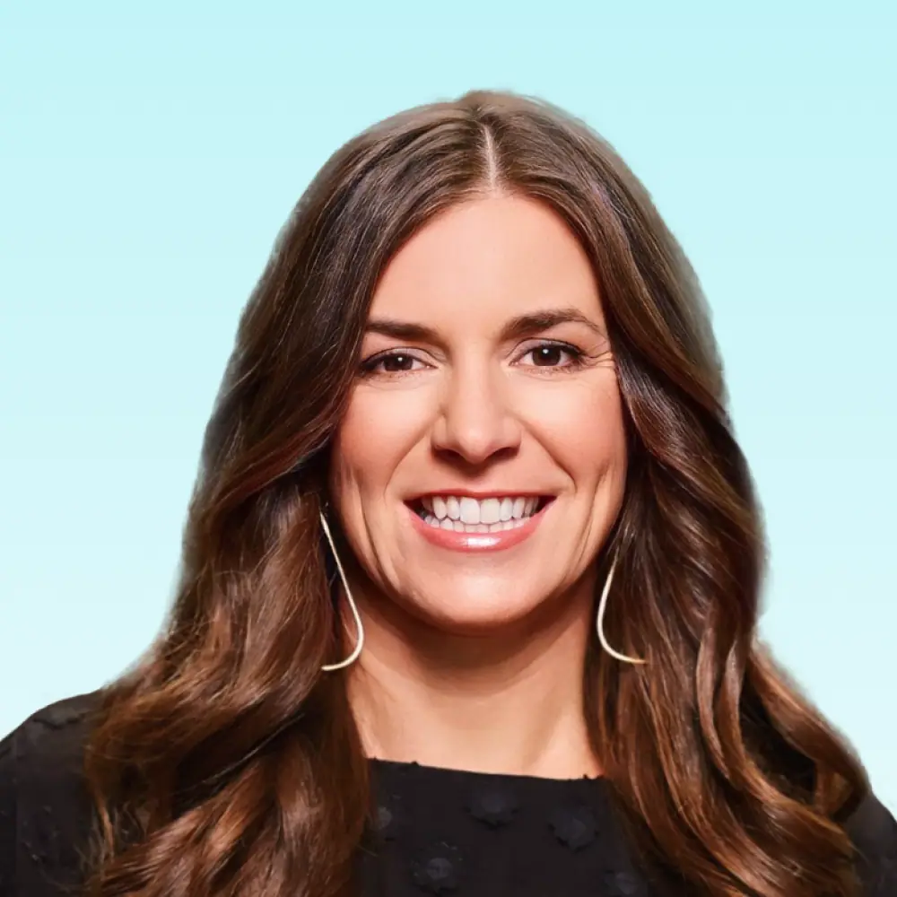 Sarah Franklin, CEO of Lattice