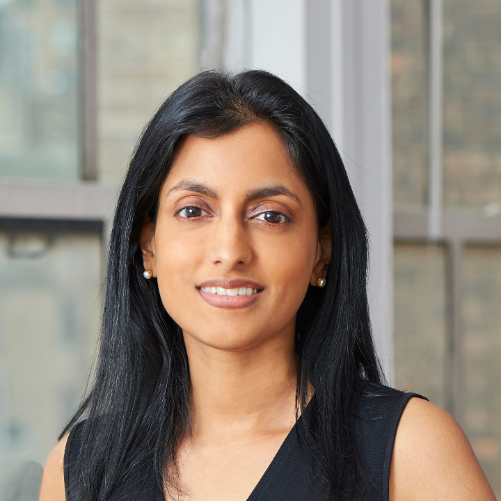 Sarita James, CEO of Embark Corporation