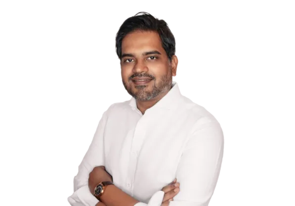 Saumil Annegiri, Co-Founder and Co-CEO of CredCore