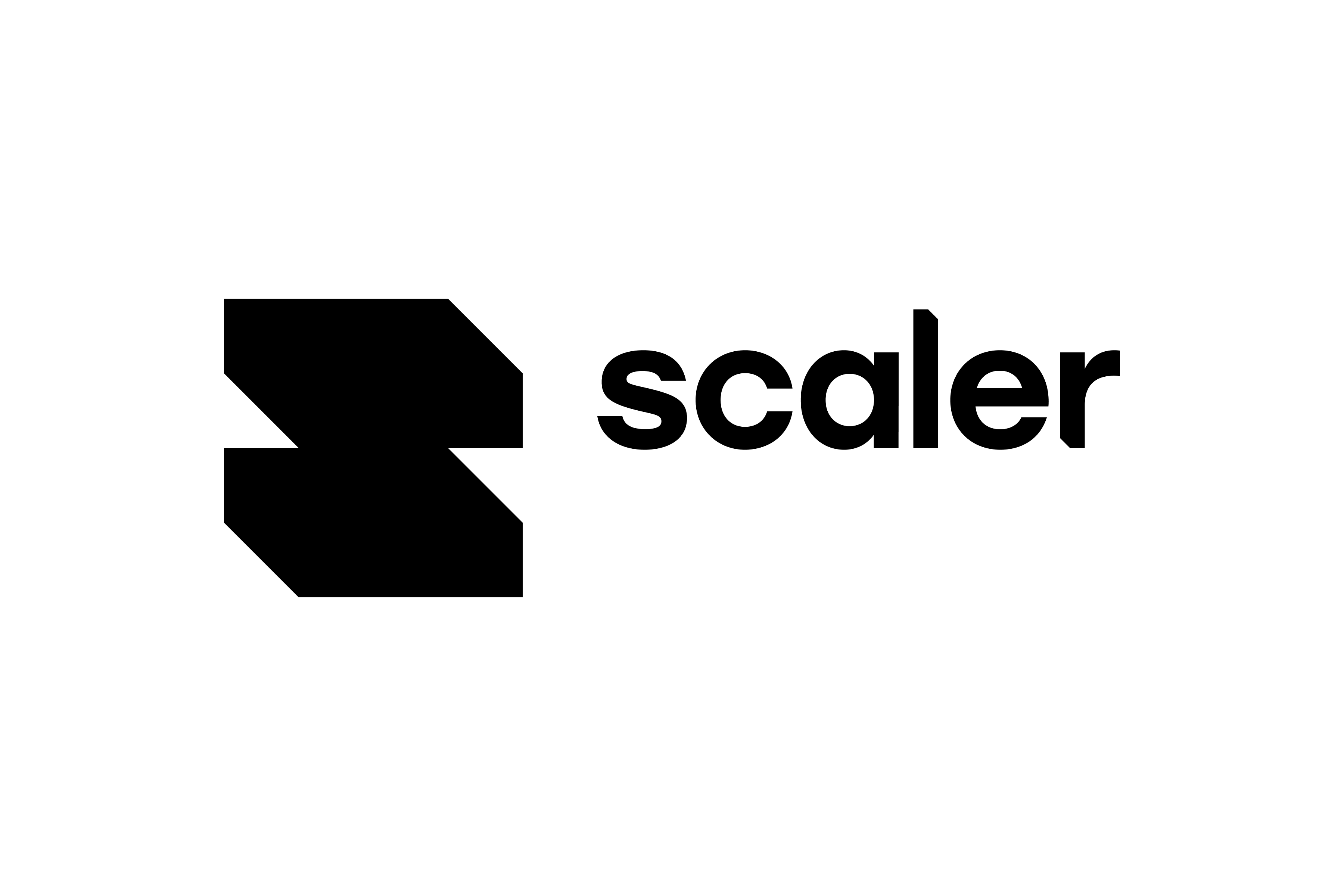 Scaler company logo