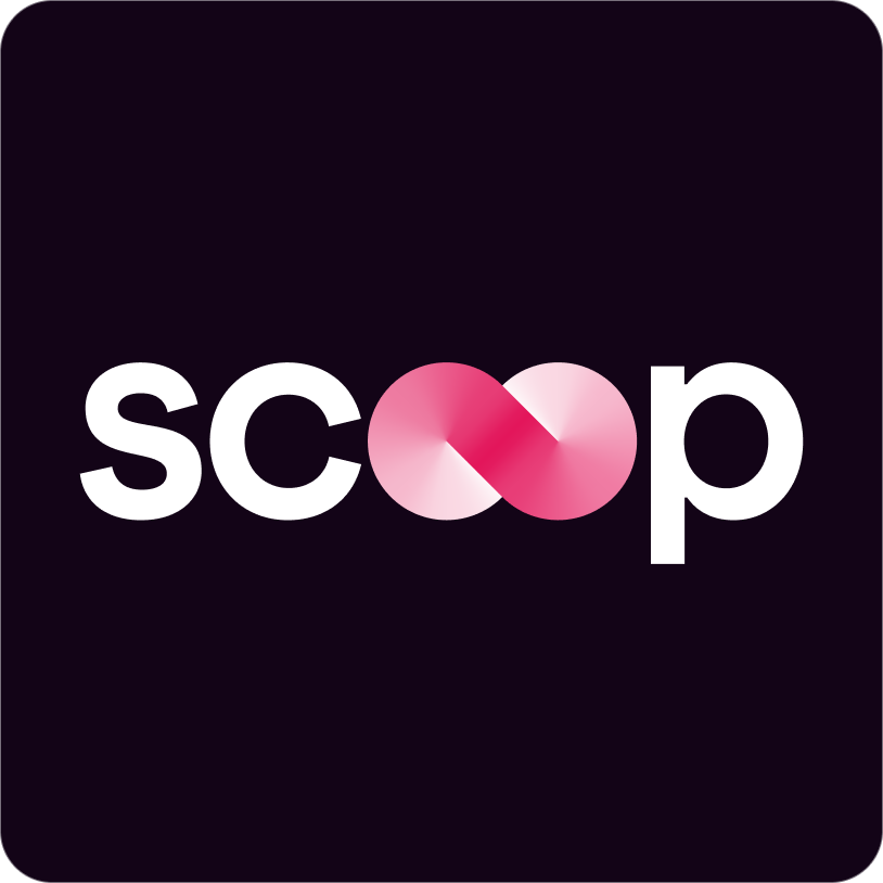 Scoop Analytics logo