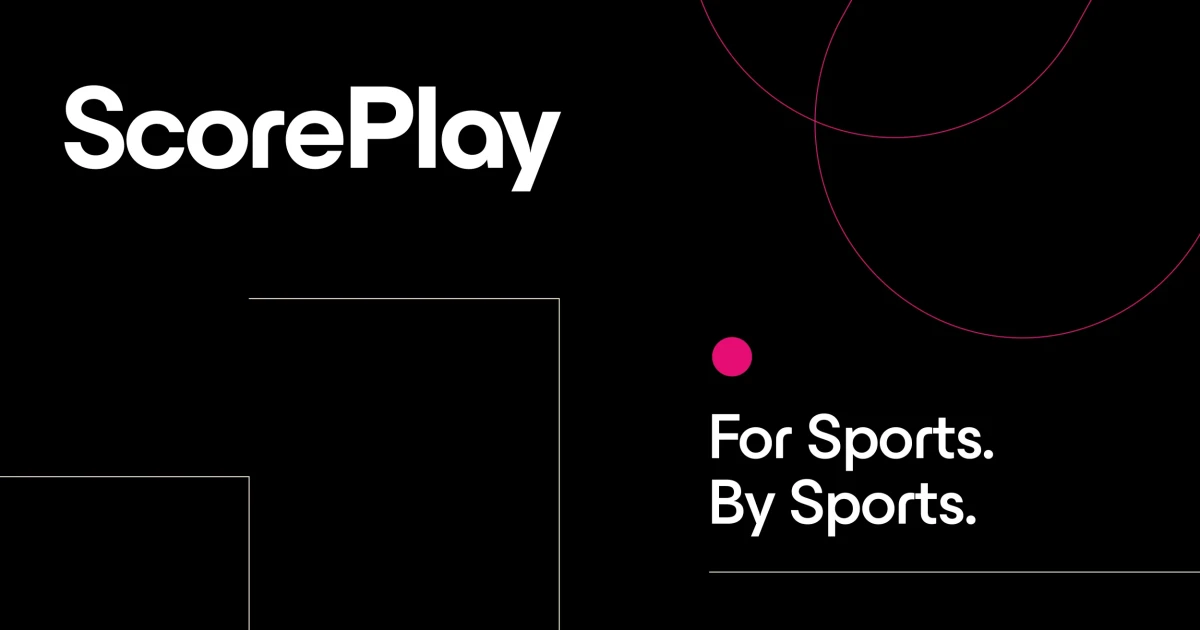 ScorePlay logo and brand mark