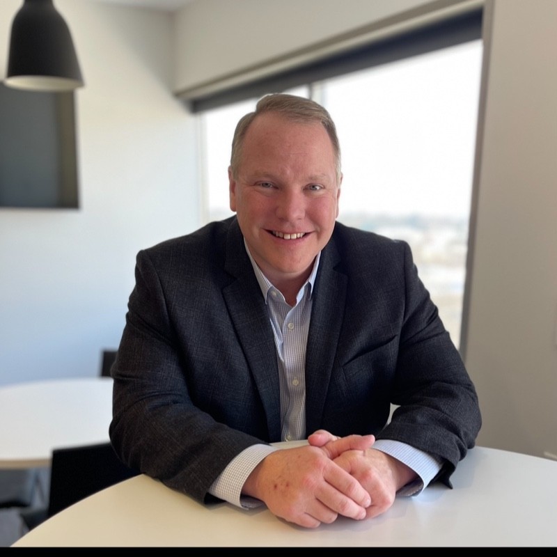 Scott Schoessel, Chief Marketing Officer of Wolverine Worldwide's Work Group