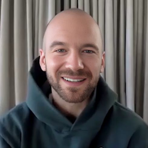 Sean Evans, host of Hot Ones