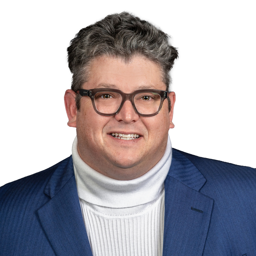 Severence MacLaughlin, founder and CEO of DeLorean Artificial Intelligence