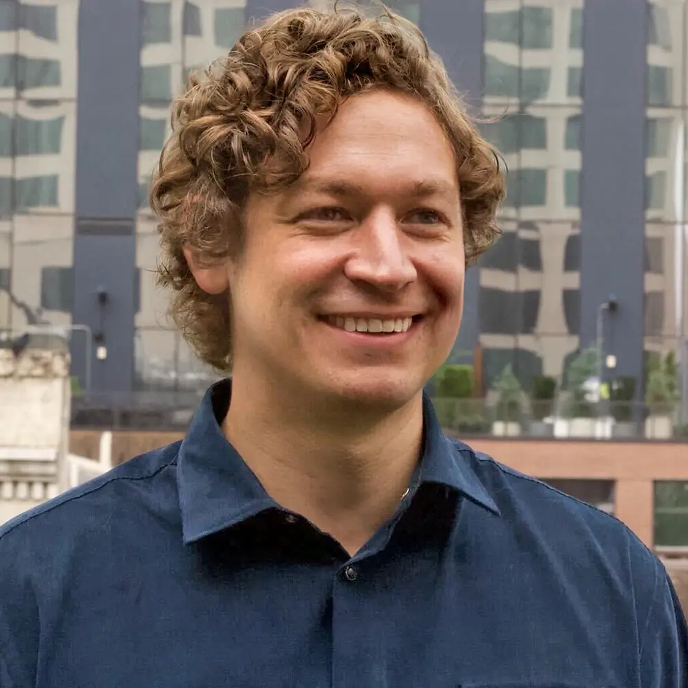 Shaun Moore, co-founder and CEO of TERN