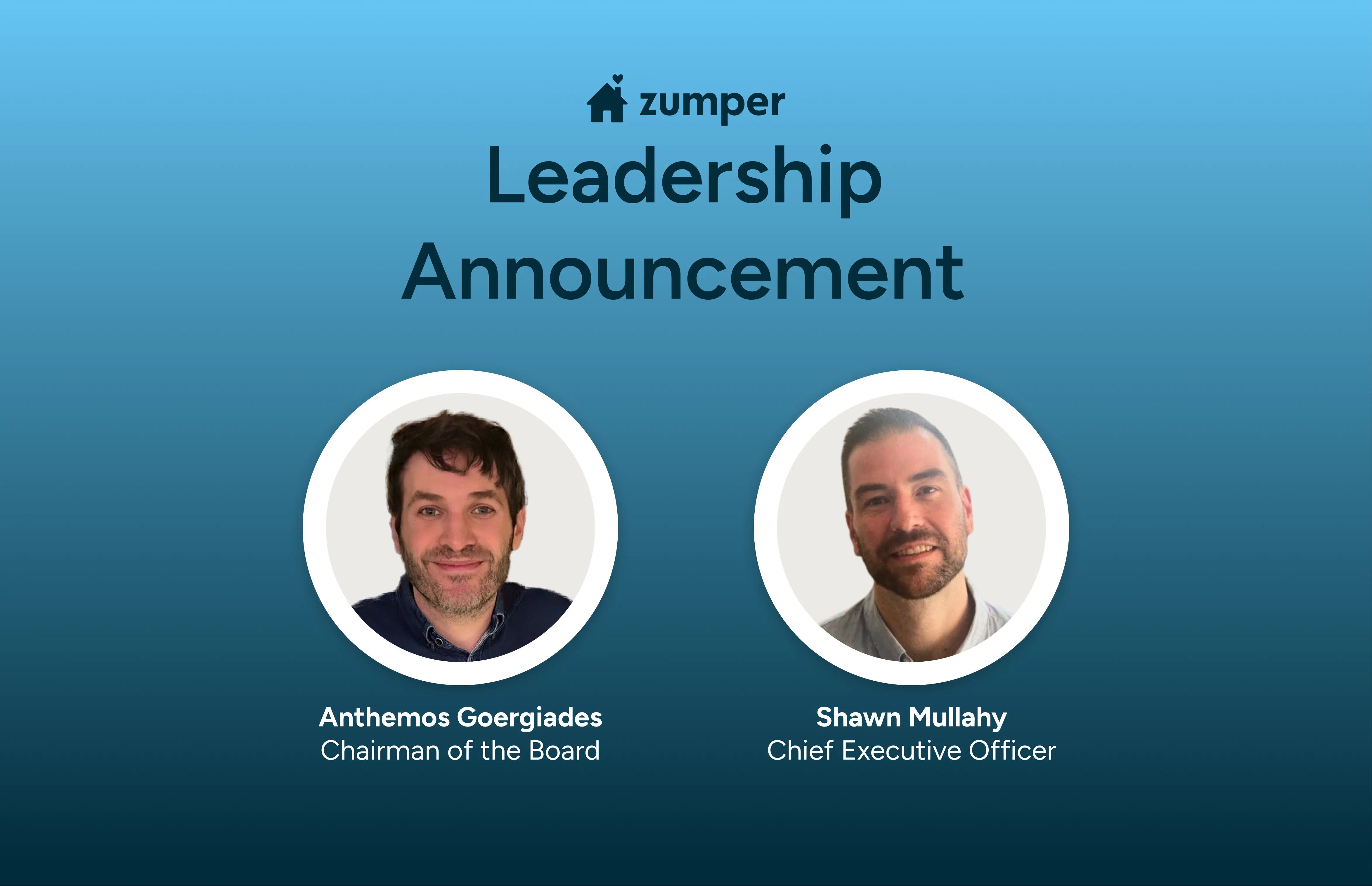 Shawn Mullahy, CEO of Zumper