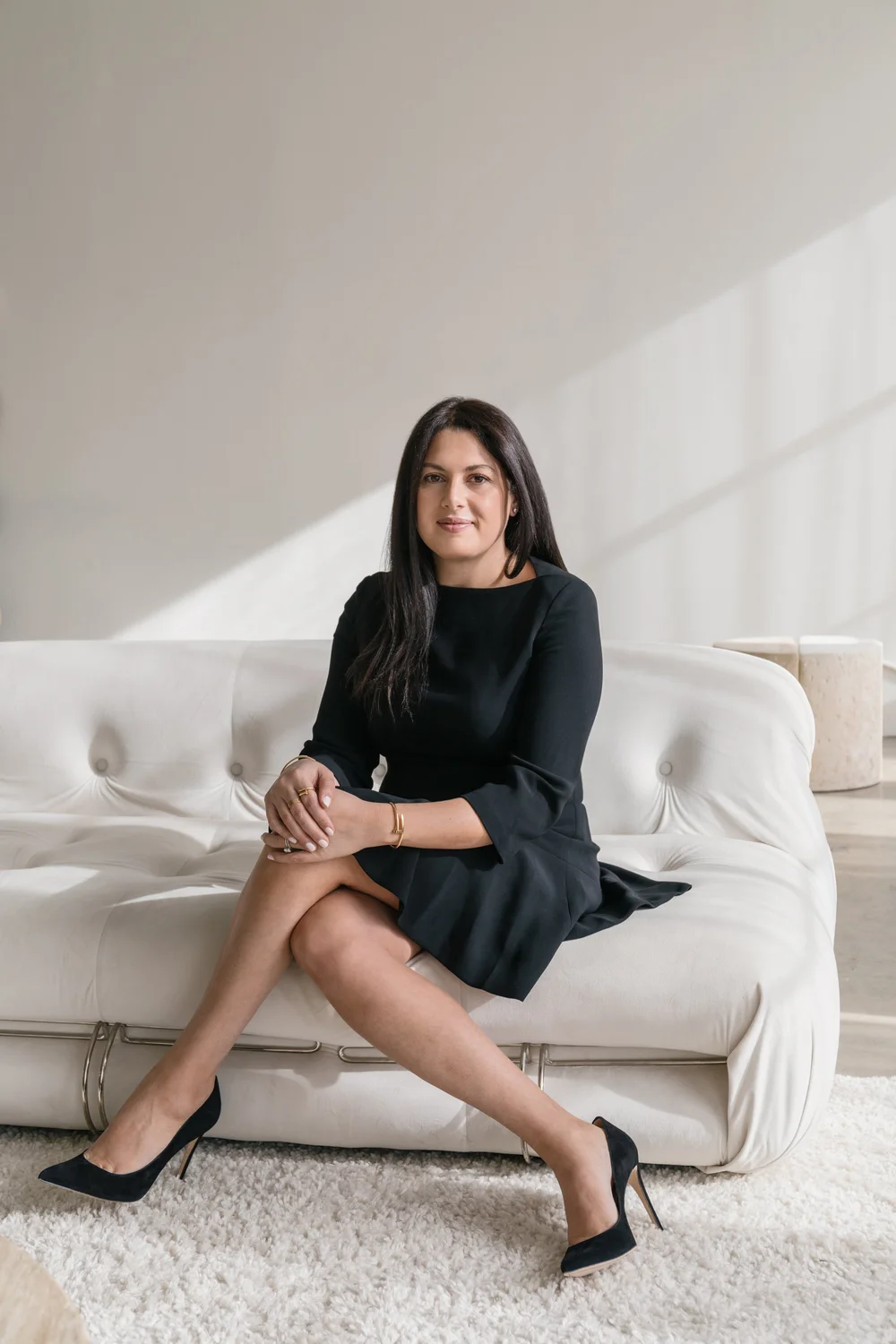 Sherry A. William, founder of Pacific Ivy Law Group