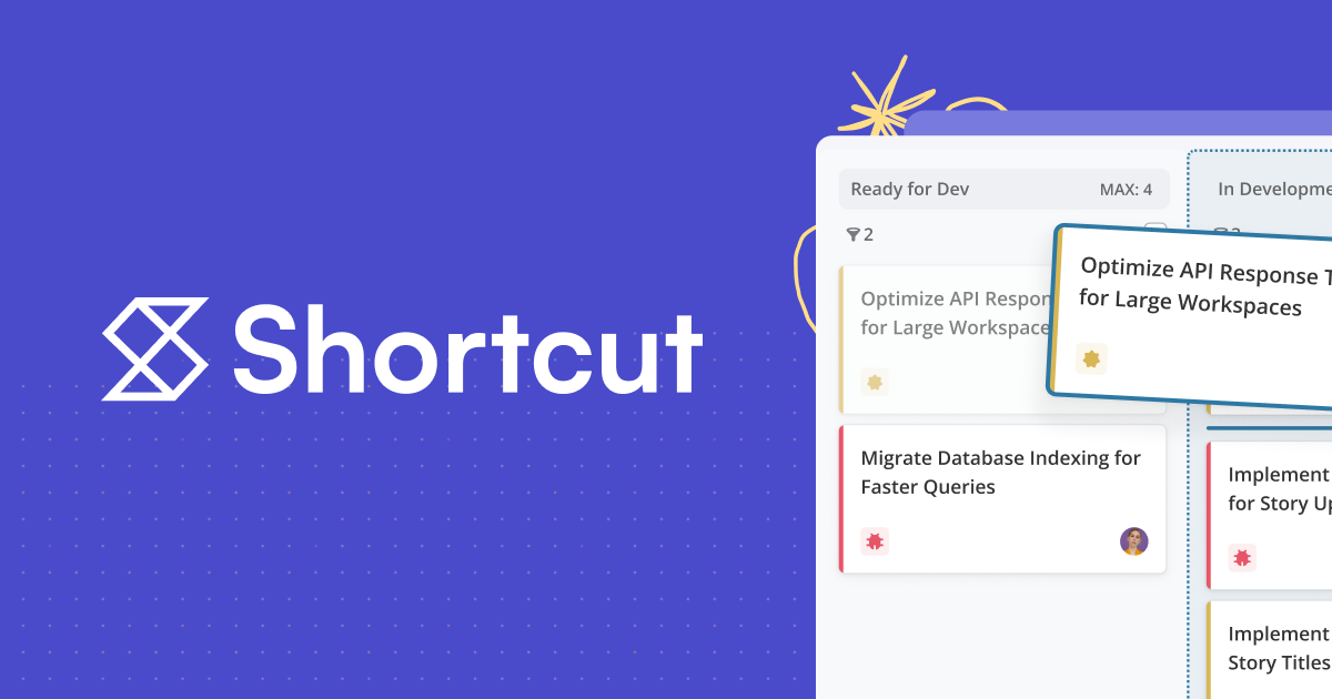 Shortcut brand logo