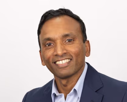 Portrait of Shravan Goli