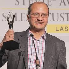 Shreesha Ramdas, CEO and Co-Founder of Lumber