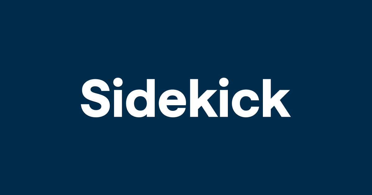 Sidekick brand image