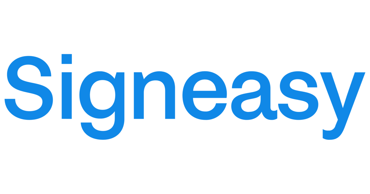 Signeasy logo