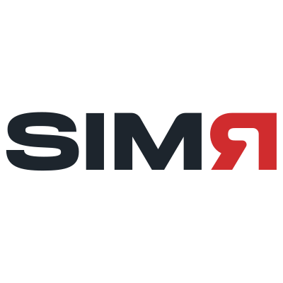 Simr (formerly UberCloud) logo