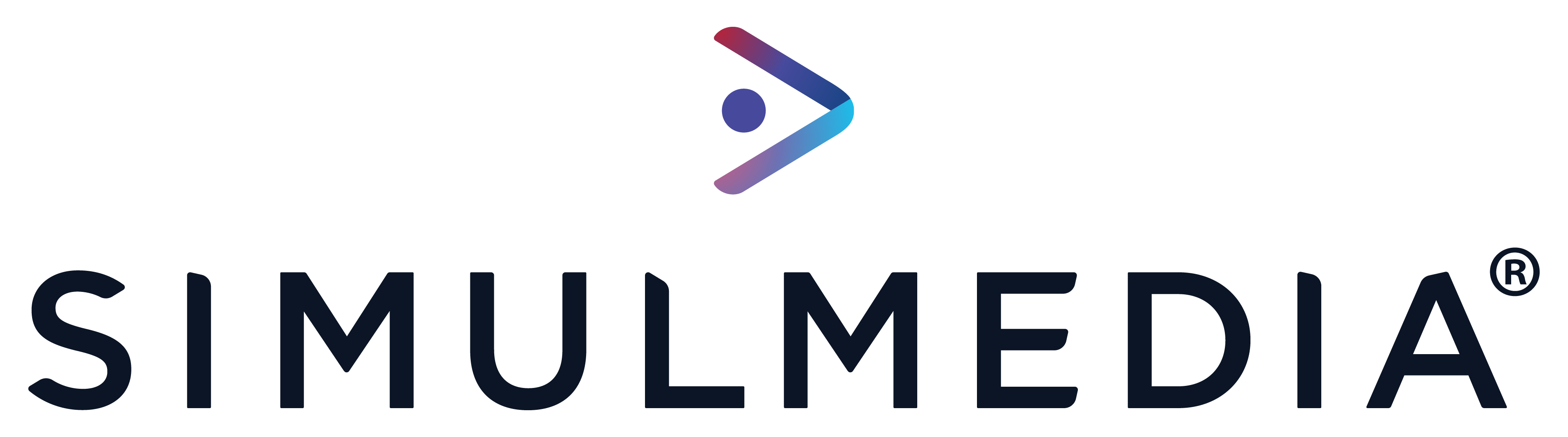 Simulmedia company logo