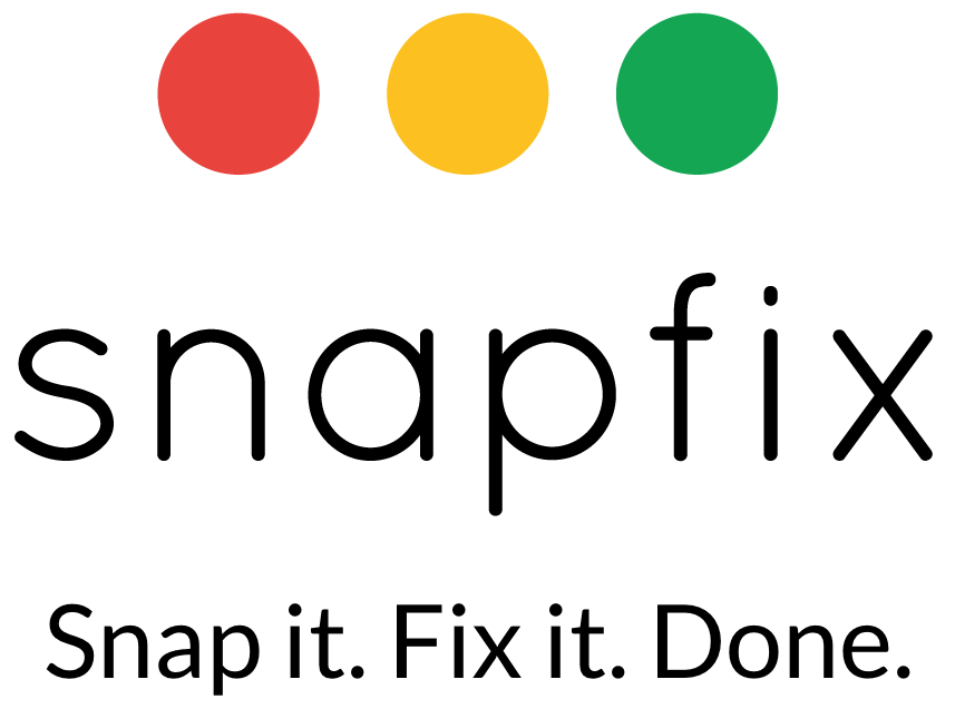 Snapfix logo