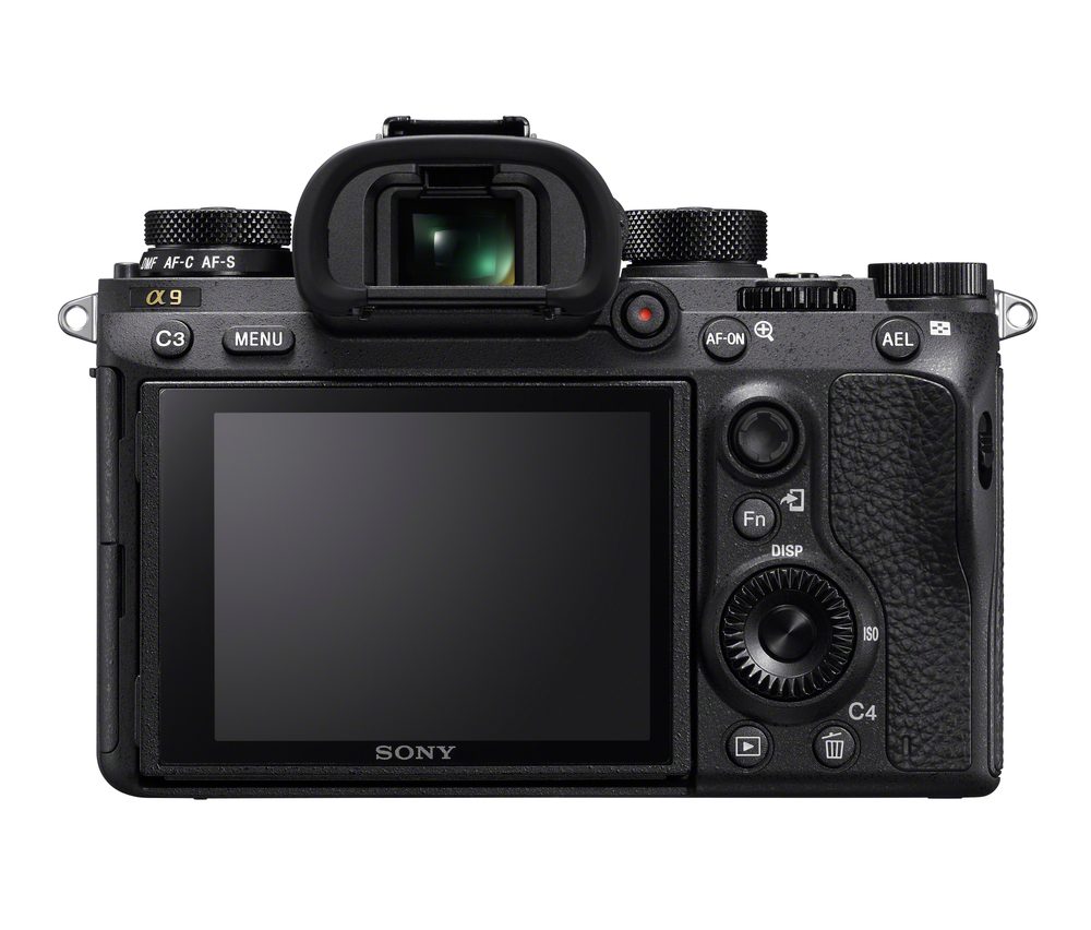 Sony Alpha full-frame mirrorless camera