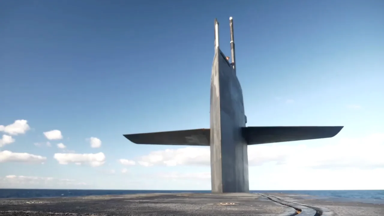 Spear AI maritime intelligence