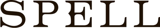 Spell logo wordmark