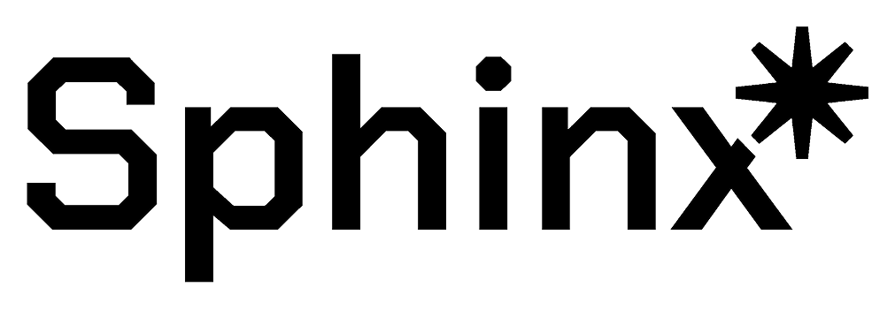 Sphinx company logo
