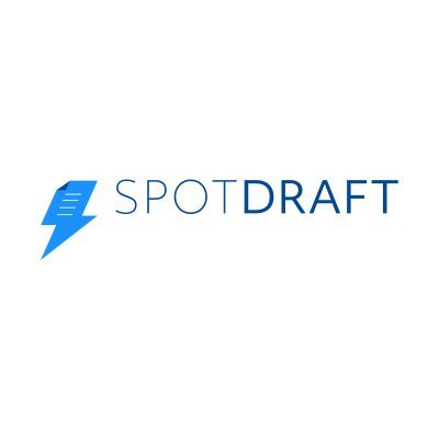 SpotDraft logo