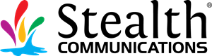 Stealth Communications logo