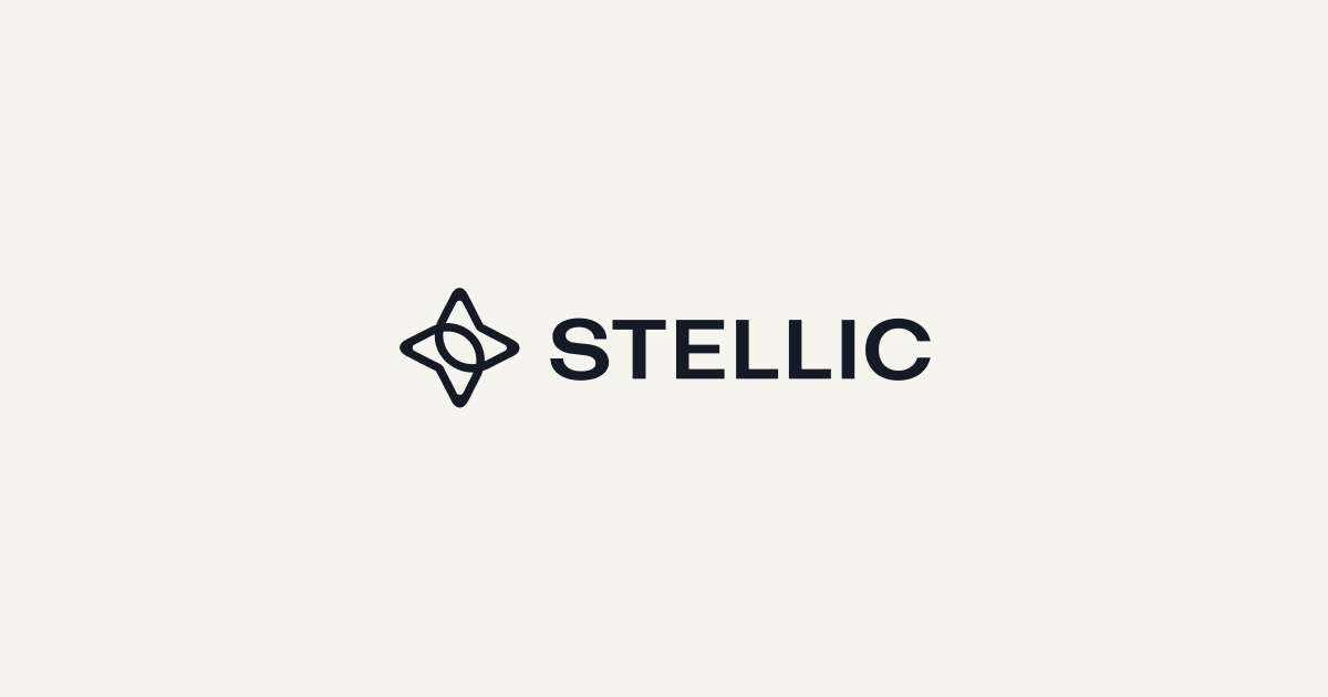 Stellic logo